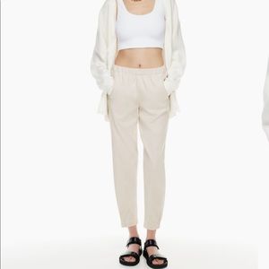 Aritzia Babaton Dexter Pant.